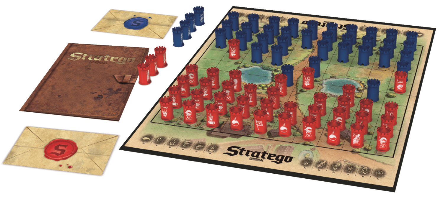 Stratego: Original - Jeu de société