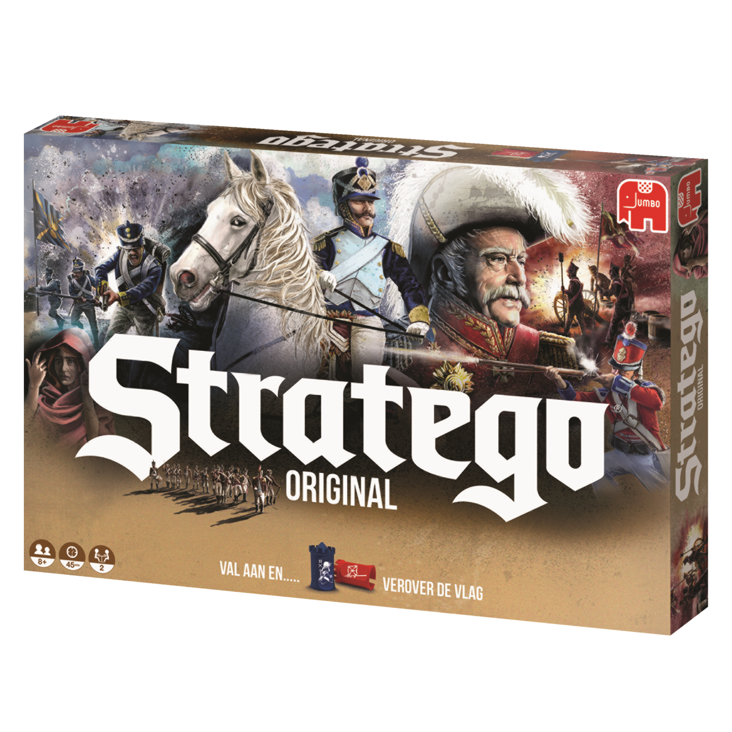 Stratego: Original - Jeu de société