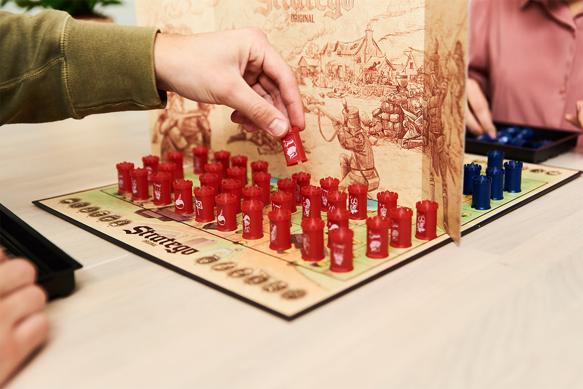 Stratego: Original - Jeu de société