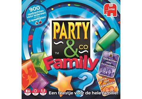 Party & Co: Family - Bordspel