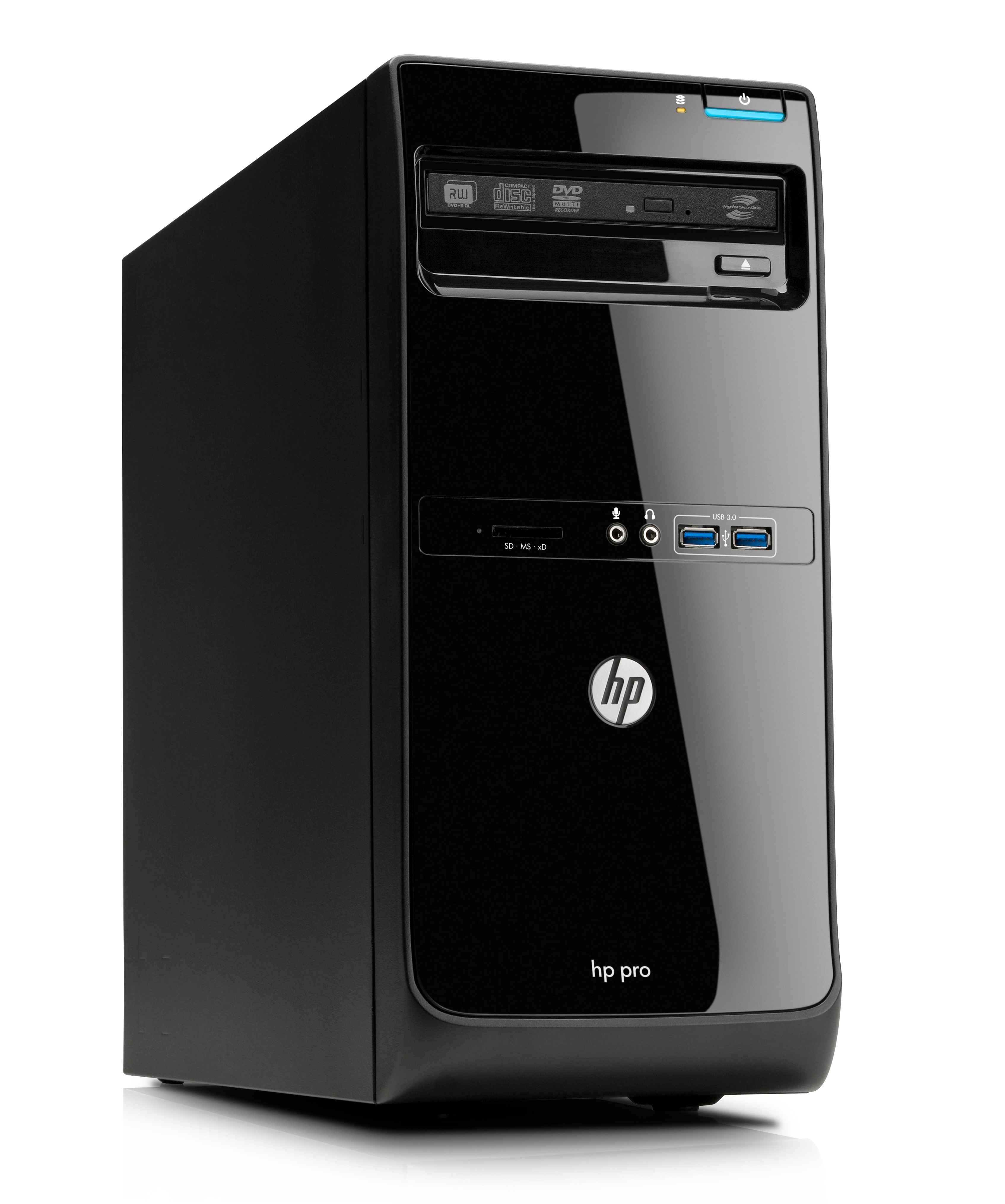 HP Pro 3500 Microtower