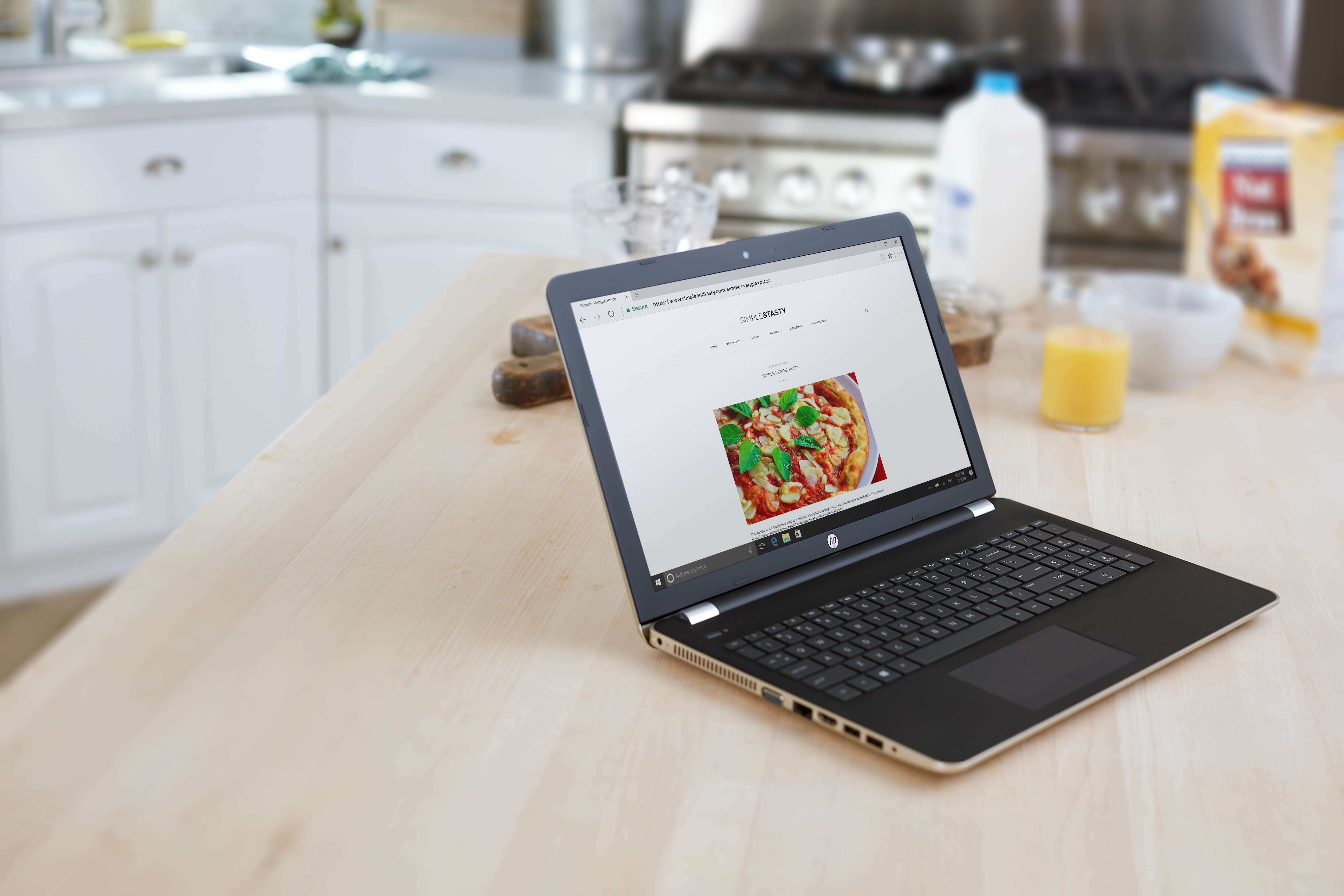HP 3QT54EA/Celeron N3060/4GB RAM/500GB HDD/Intel HD Grafik/15''/W10/Siyah