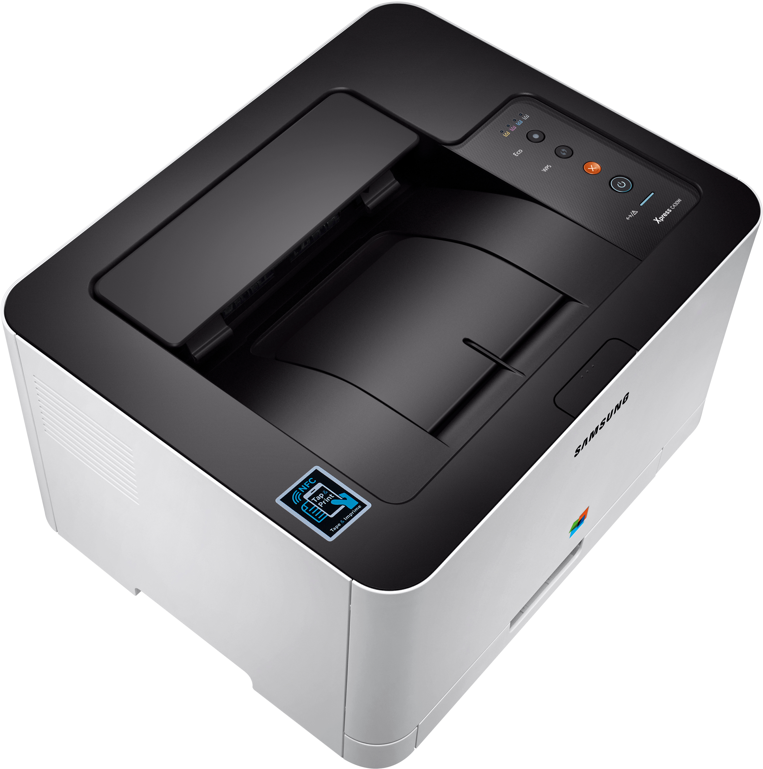 HP Samsung Xpress SL-C430W