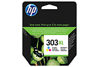 HP HP 303 XL Inktcartridge - Kleur