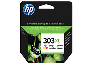 HP HP 303 XL Inktcartridge - Kleur