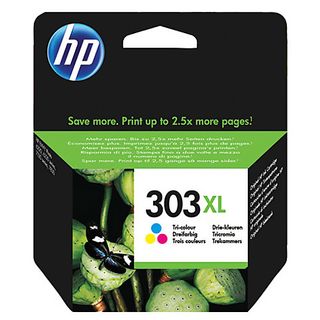HP HP 303 XL Inktcartridge - Kleur
