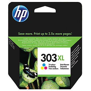 HP HP 303 XL Inktcartridge - Kleur