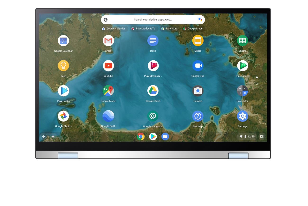 ASUS Chromebook Flip (C433TA-AJ0010)