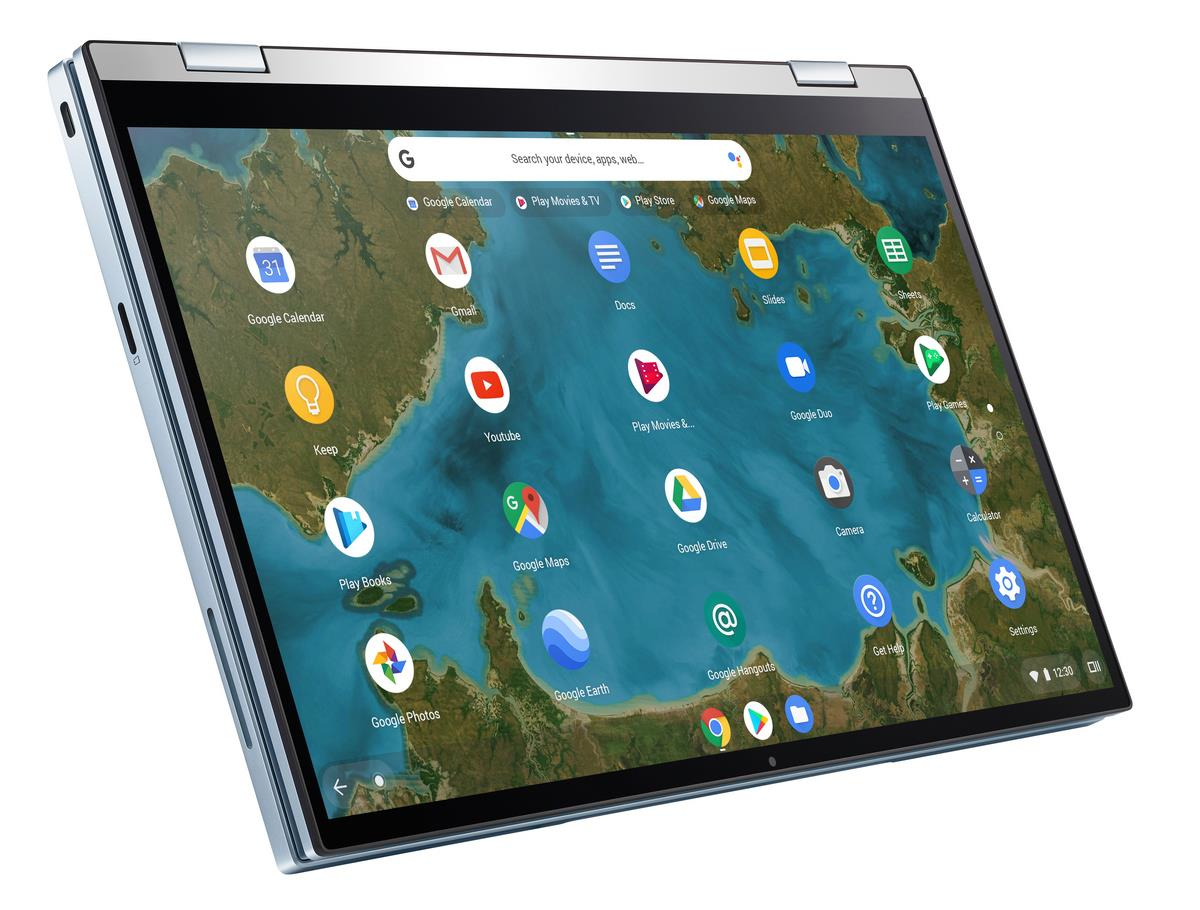 ASUS Chromebook Flip (C433TA-AJ0010)