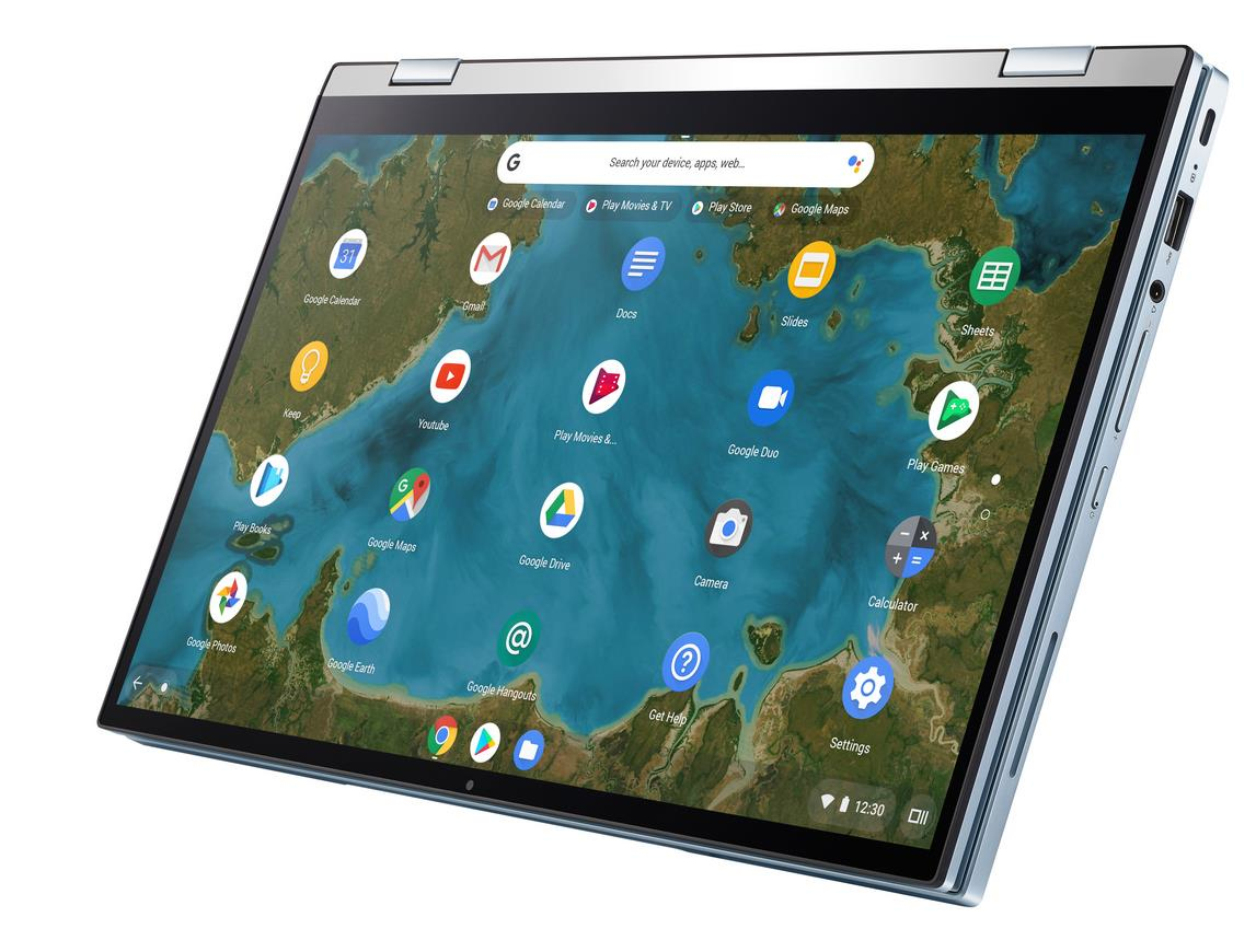 ASUS Chromebook Flip (C433TA-AJ0010)