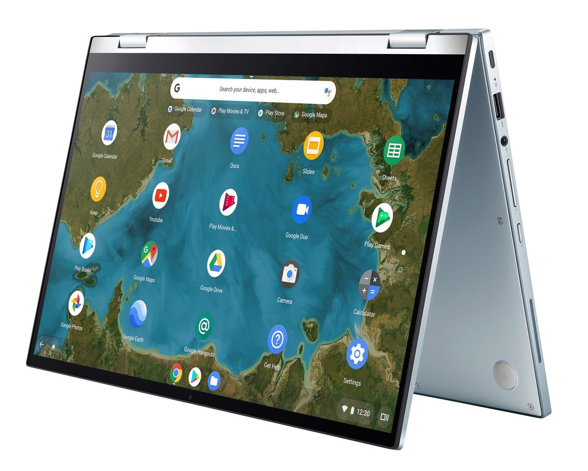 ASUS Chromebook Flip (C433TA-AJ0010)