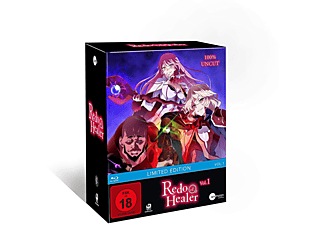Redo Of Healer Vol.1 Blu-ray