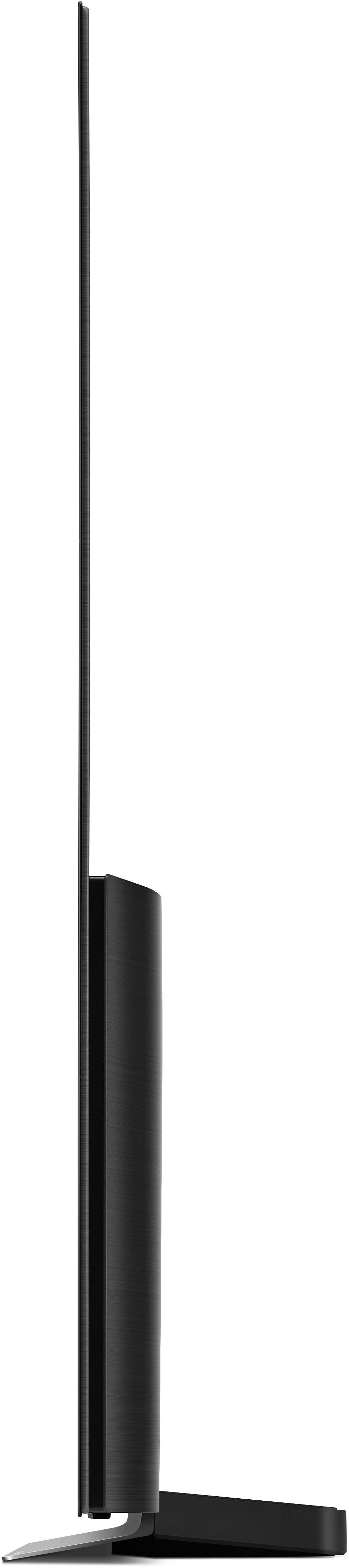 LG OLED77CX6LA OLED TV (Flat, 77 Zoll / 195 cm, UHD 4K, SMART TV, webOS 5.0 mit LG ThinQ)