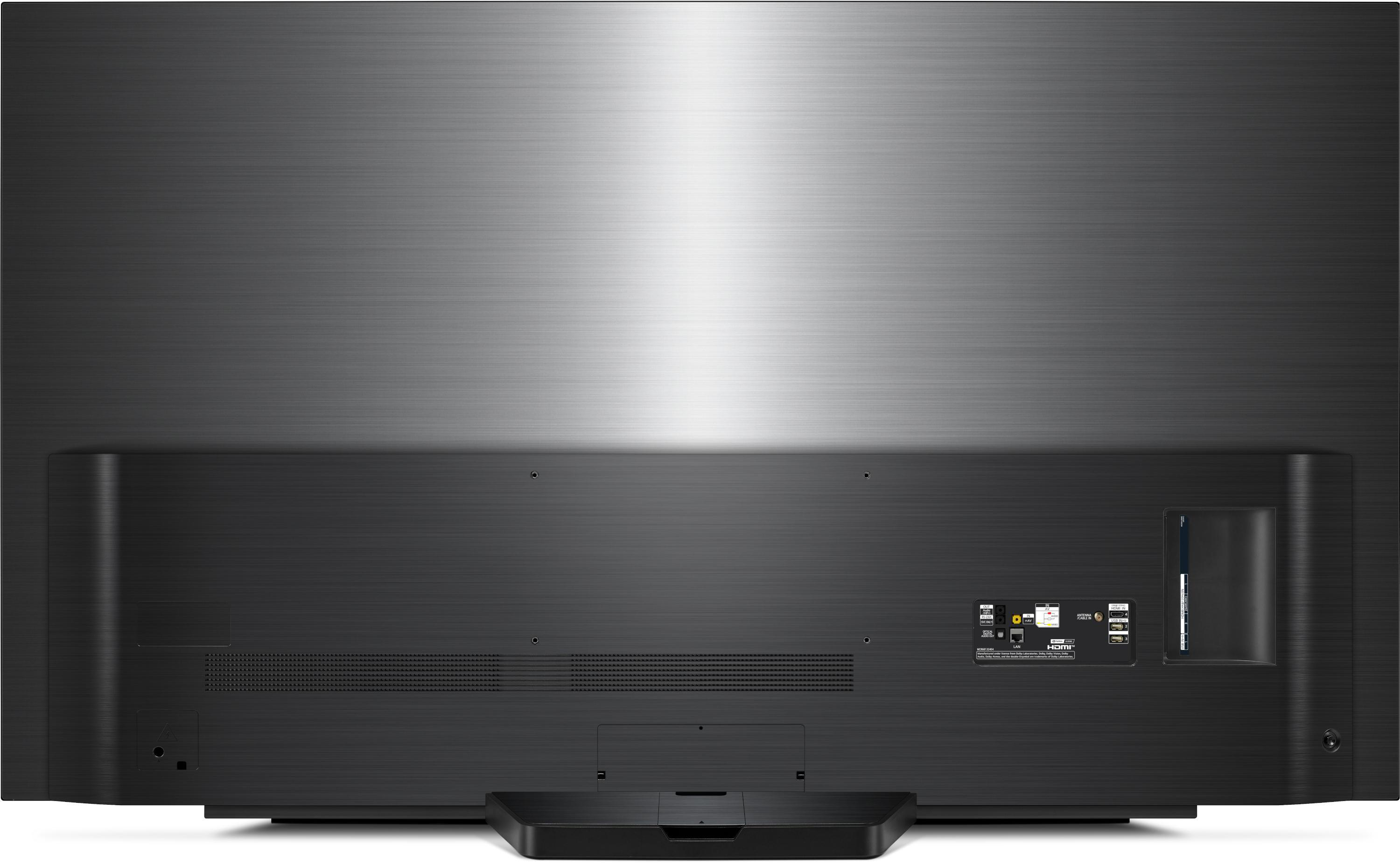 LG OLED77CX6LA OLED TV (Flat, 77 Zoll / 195 cm, UHD 4K, SMART TV, webOS 5.0 mit LG ThinQ)