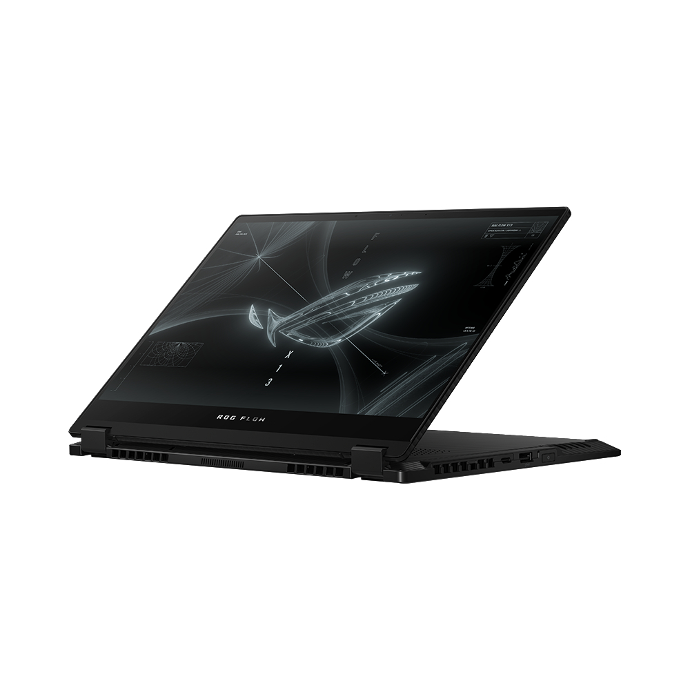 ASUS ROG Flow X13 (GV301QH-K6034T) - 13,4 Zoll - AMD Ryzen™ 7 5800HS  - 16 GB - 512 GB - NVIDIA GeForce® GTX 1650 - Windows 10 Home (64 Bit)