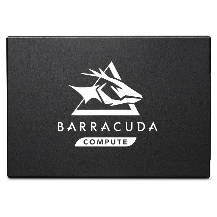 Festplatte 240 BarraCuda 6 SSD 2,5 intern SATA Gbps, GB SEAGATE Bulk, Q1 Zoll,