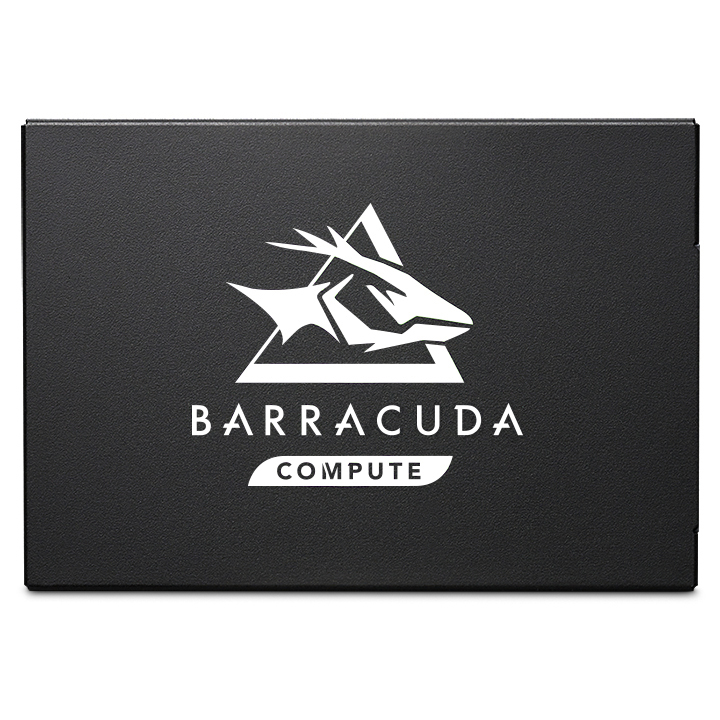 SEAGATE BarraCuda Q1 Festplatte Bulk, 6 SSD 2,5 intern Gbps, Zoll, SATA GB 480