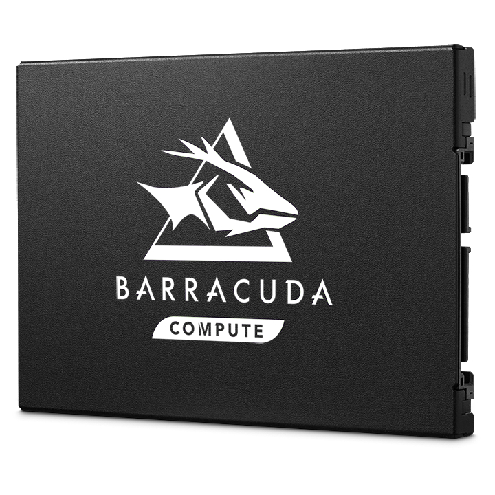 SEAGATE BarraCuda SATA 480 Q1 Bulk, intern 2,5 Gbps, SSD Zoll, Festplatte GB 6