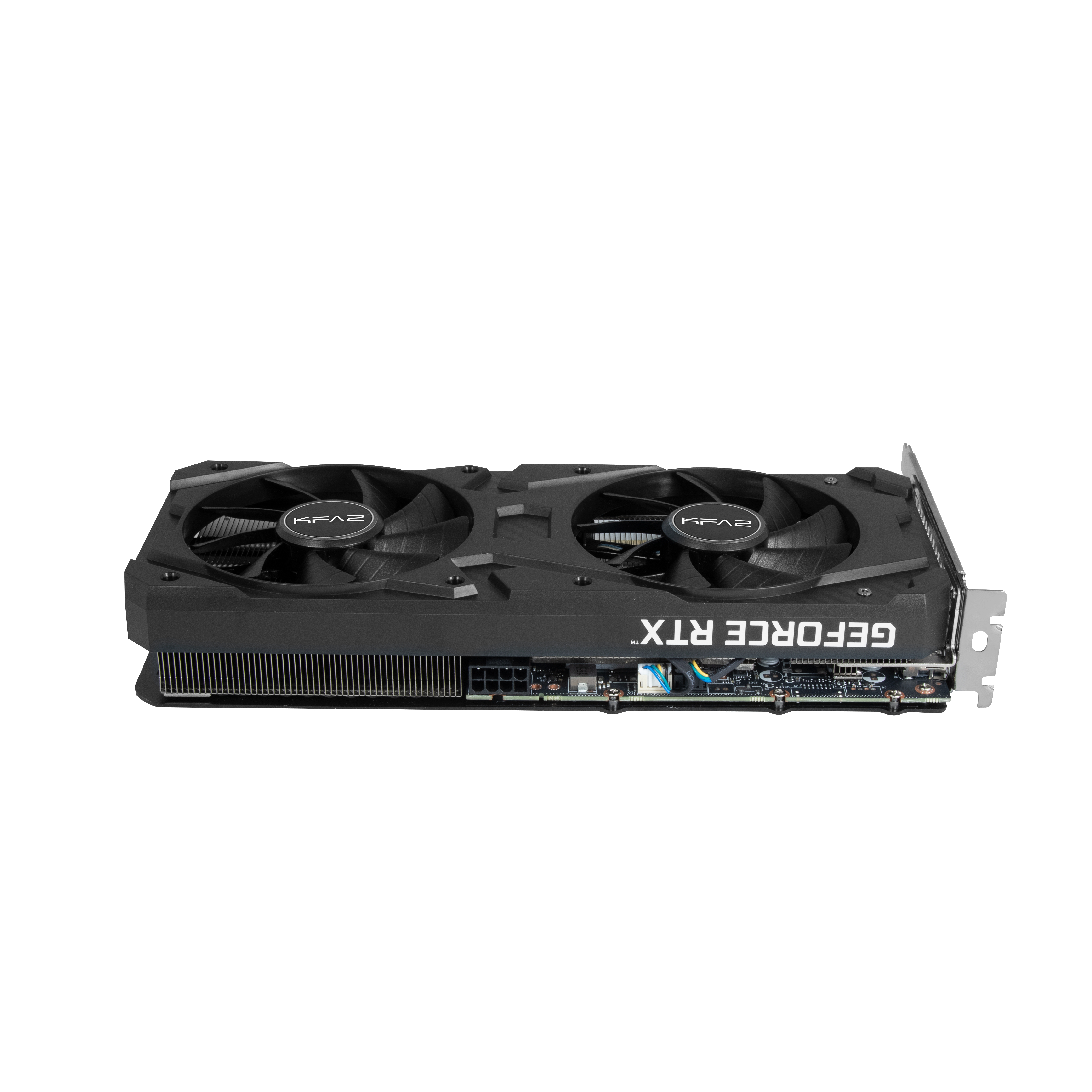 KFA2 GeForce RTX™ 3060 1-Click OC 12GB (36NOL7MD1VOK) (NVIDIA, Grafikkarte)