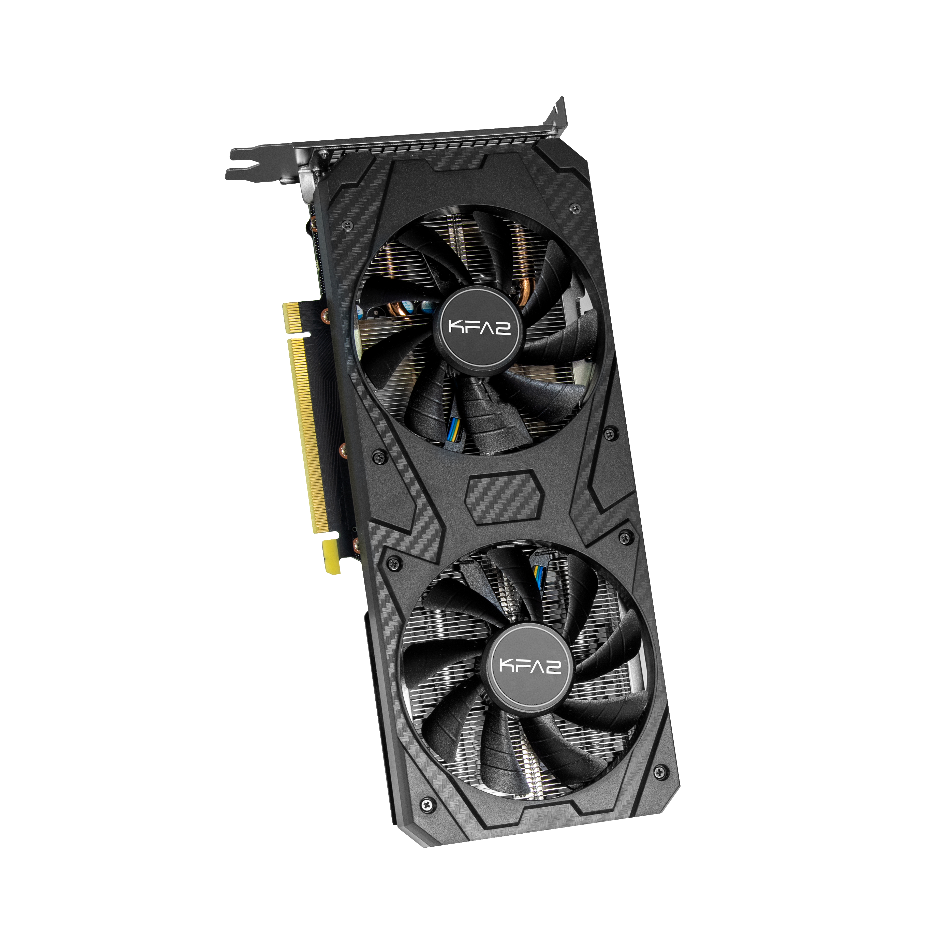 KFA2 GeForce RTX™ 3060 1-Click OC 12GB (36NOL7MD1VOK) (NVIDIA, Grafikkarte)