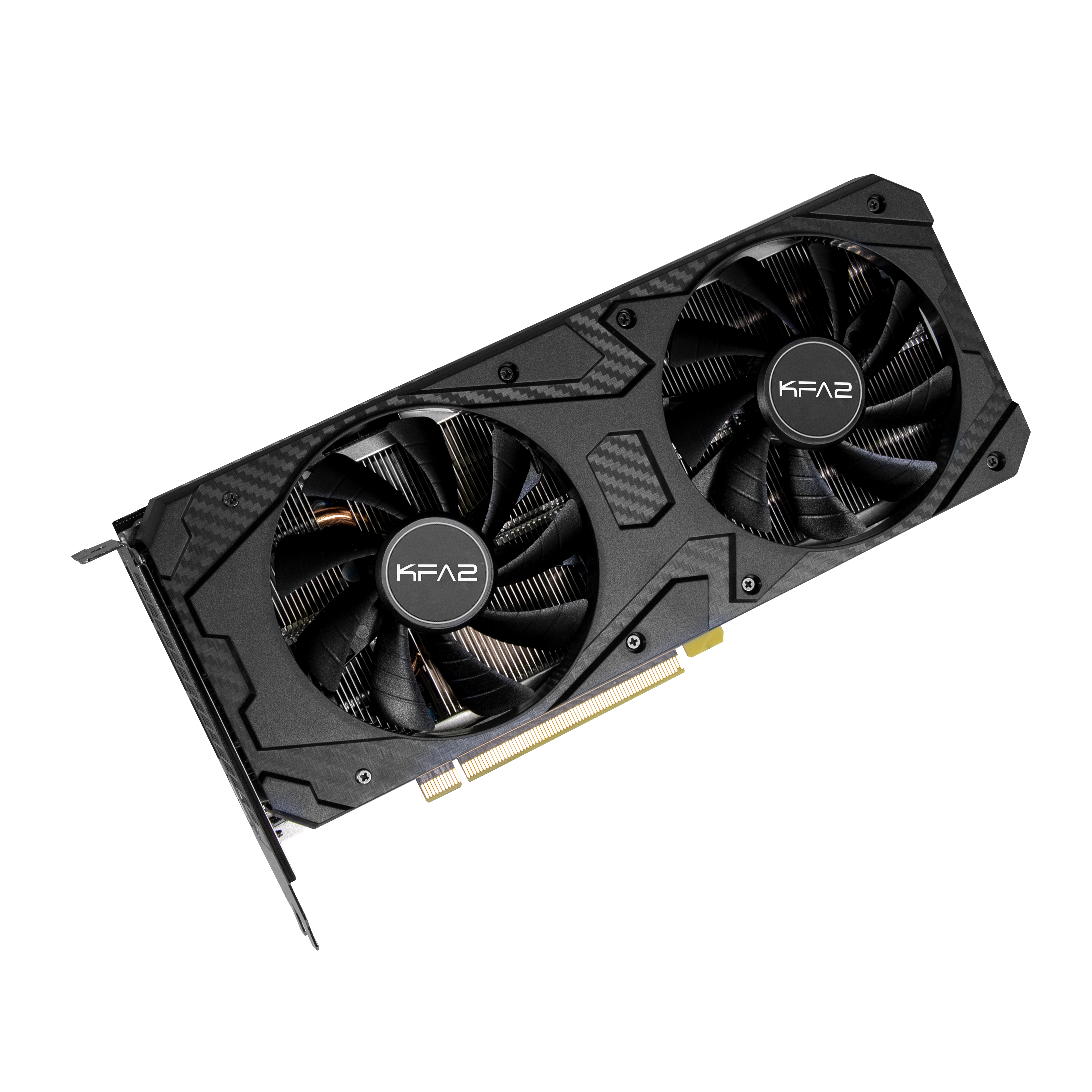 KFA2 GeForce RTX™ 3060 1-Click OC 12GB (36NOL7MD1VOK) (NVIDIA, Grafikkarte)