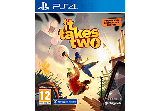 It Takes Two (Inkl. PS5-version) PlayStation 4 