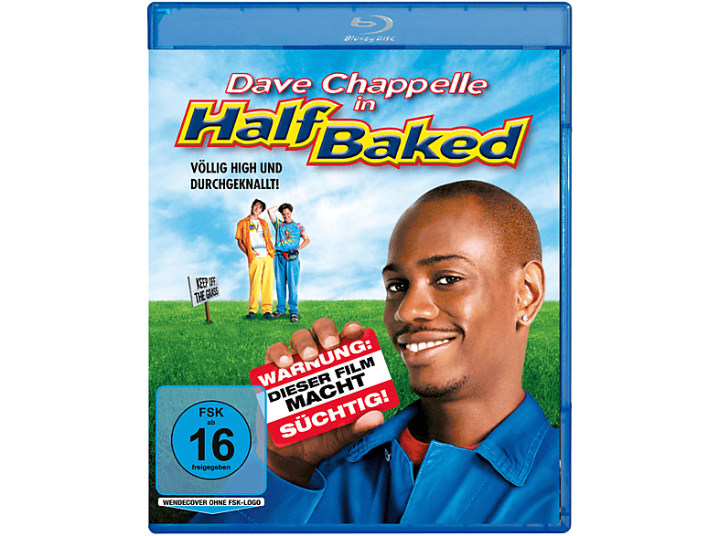 Half Baked Bluray online kaufen MediaMarkt