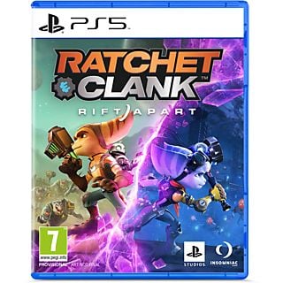 Ratchet & Clank Rift Apart  | PlayStation 5