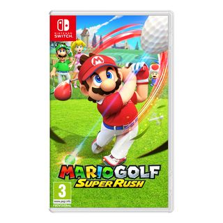 Mario Golf: Super Rush - Nintendo Switch - Deutsch, Französisch, Italienisch