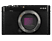 FUJIFILM X-E4 Body + FUJINON XF27mmF2.8 R WR - Appareil photo à objectif interchangeable Noir
