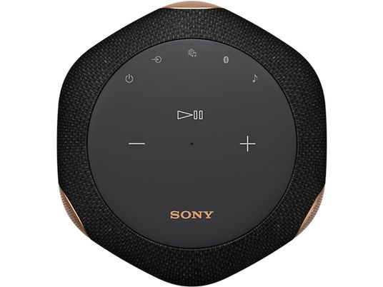 SONY SRS-RA3000 - Enceinte Bluetooth (Noir)