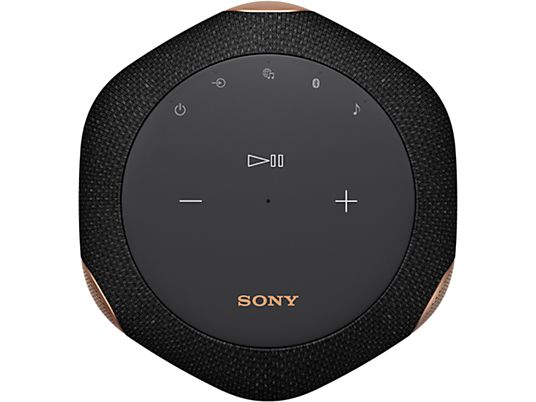 SONY SRS-RA3000 - Enceinte Bluetooth (Noir)