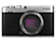 FUJIFILM X-E4 Body + Poggiapollice TR-XE4 + Maniglia MHG-XE4 - Fotocamera Argento