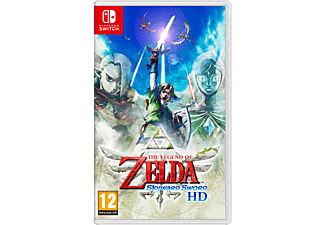 The Legend of Zelda: Skyward Sword HD - Nintendo Switch - Tedesco, Francese, Italiano