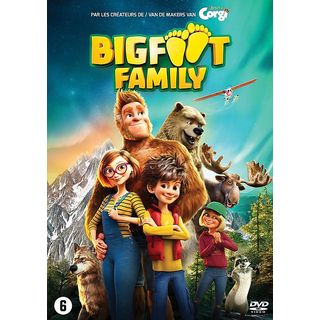 Bigfoot Family | DVD