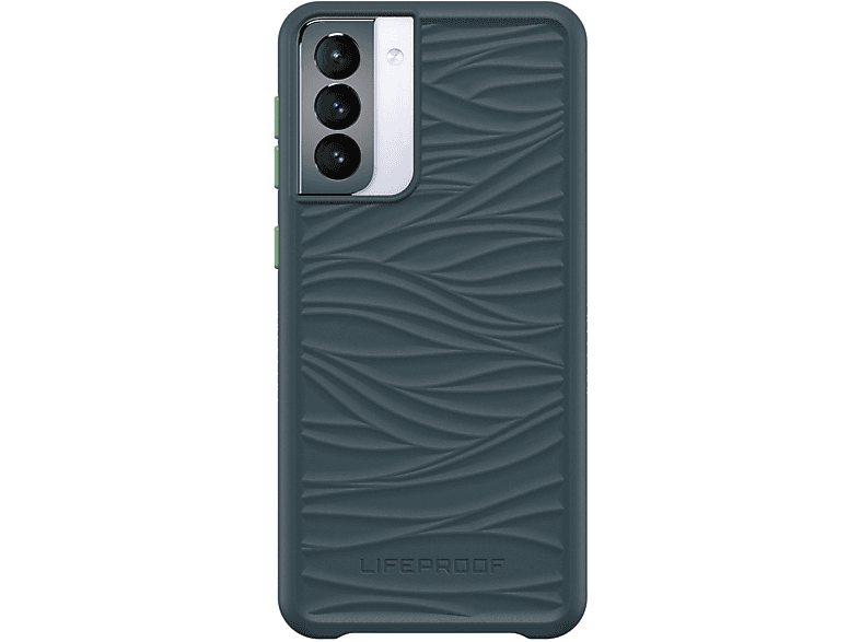 Thumbnail - LIFEPROOF Wake, Backcover, Samsung, Galaxy S21+, Neptun Grau