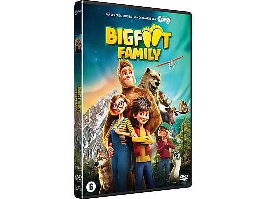 Bigfoot Family - DVD