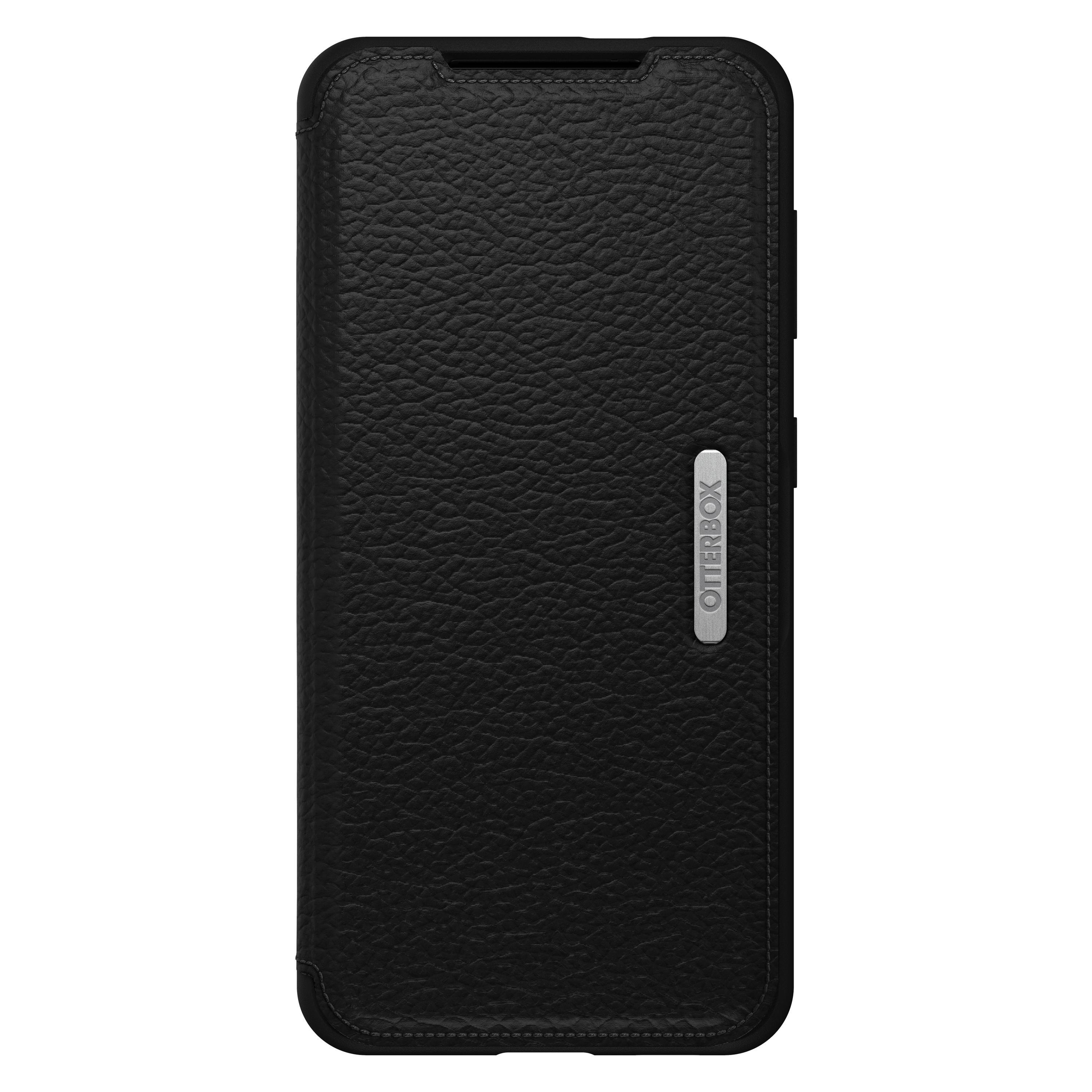 OTTERBOX Strada, Full Cover, Samsung, Galaxy S21, Schwarz
