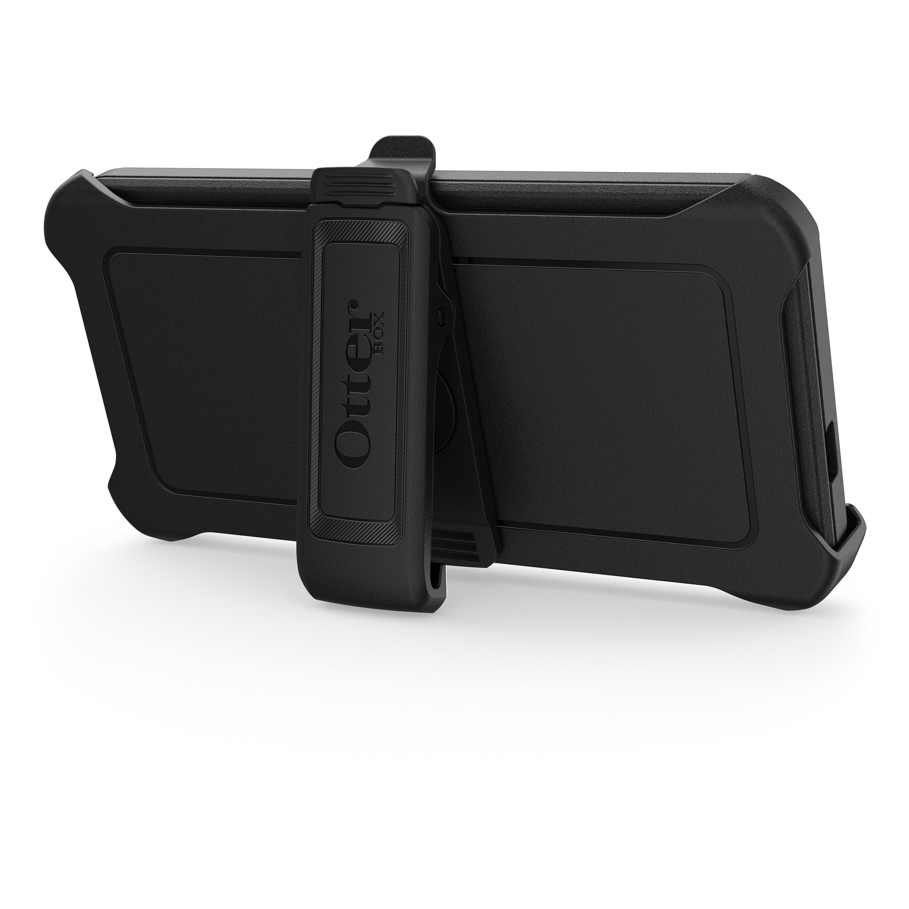 OTTERBOX Defender, Backcover, Samsung, Galaxy S21, Schwarz