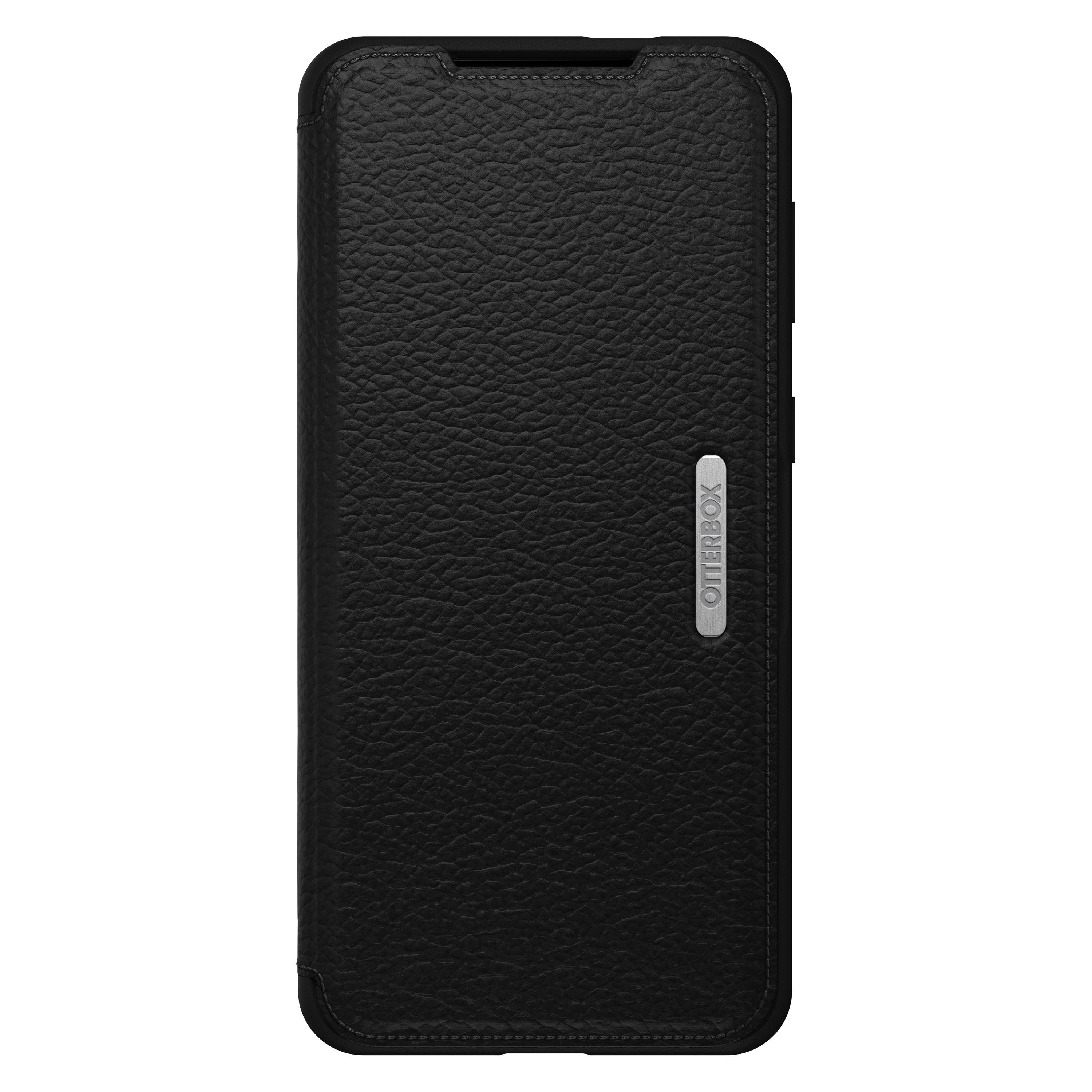 OTTERBOX Strada, Full Cover, Samsung, Galaxy S21+, Schwarz
