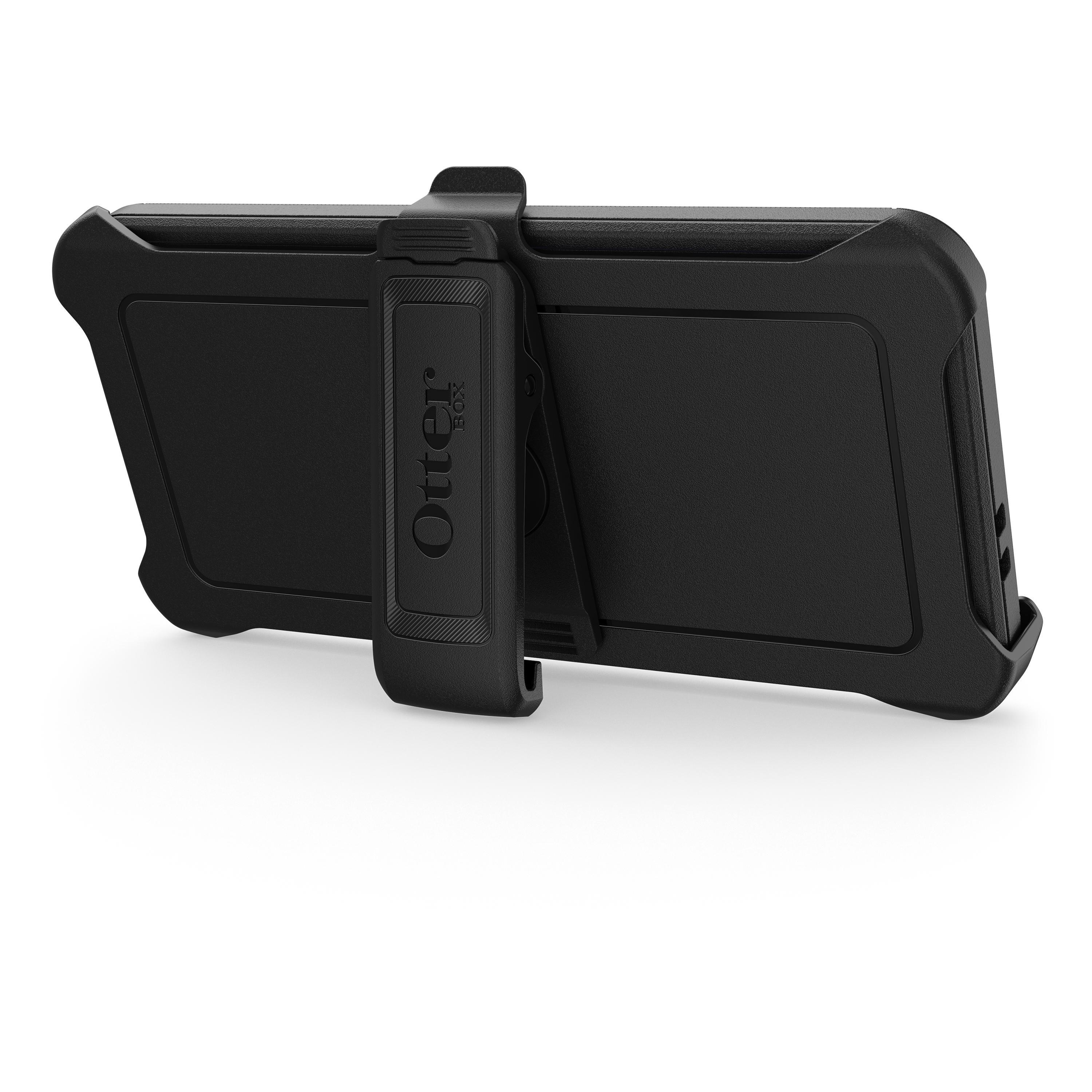 OTTERBOX Defender, Backcover, Samsung, Galaxy S21+, Schwarz