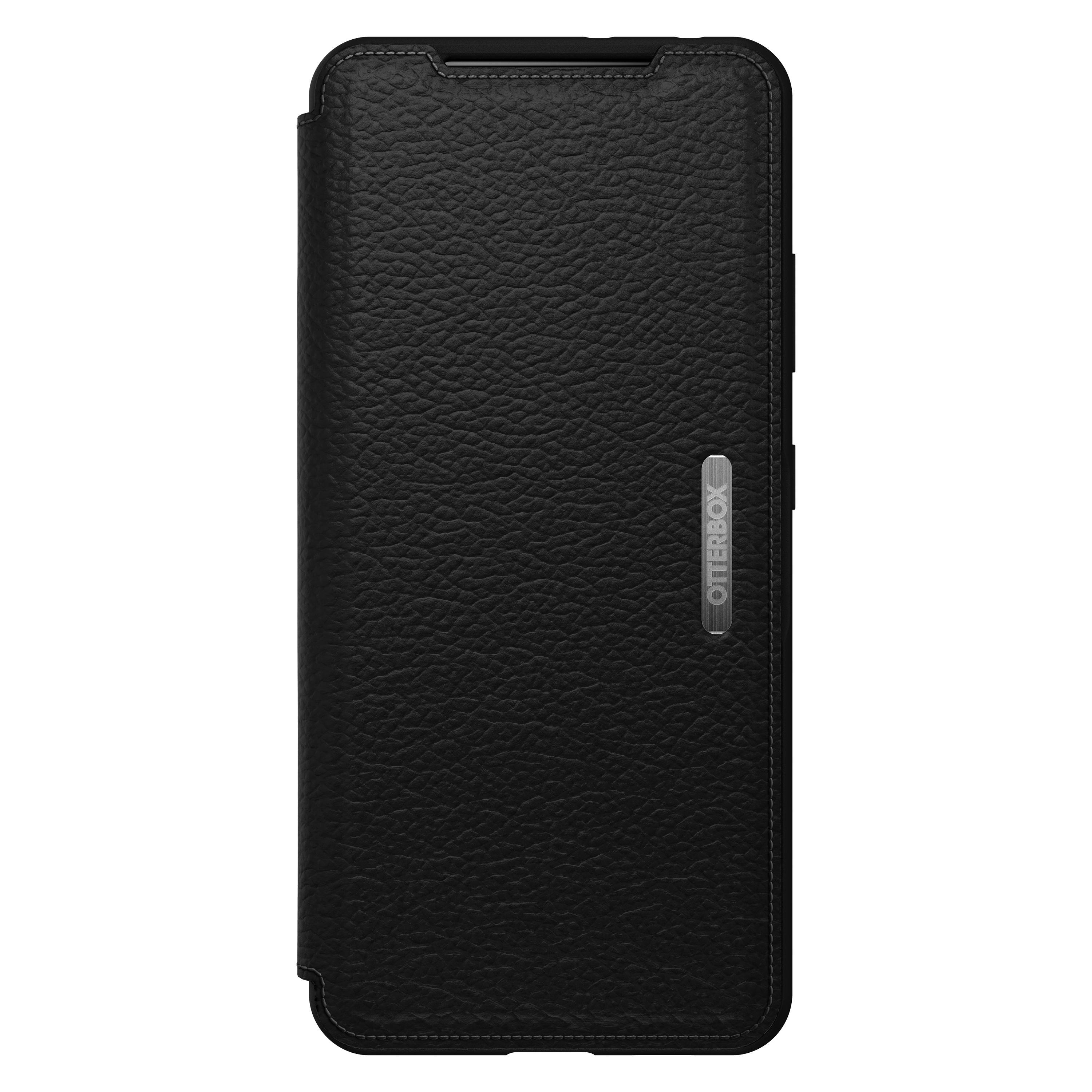 OTTERBOX Strada, Full Cover, Samsung, Galaxy S21 Ultra, Schwarz