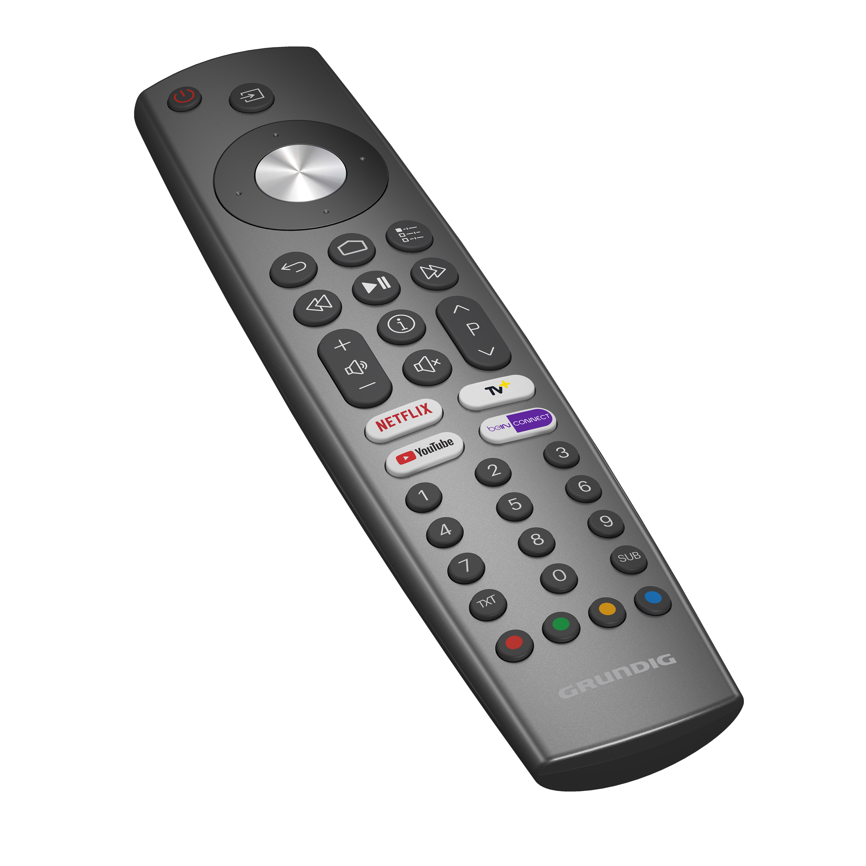 GRUNDIG 75 GEU 8910 75" 189 Ekran Uydu Alıcılı Smart 4K Ultra HD LED TV