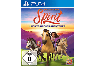 PS4 SPIRIT LUCKYS GROSSES ABENTEUER - [PlayStation 4]