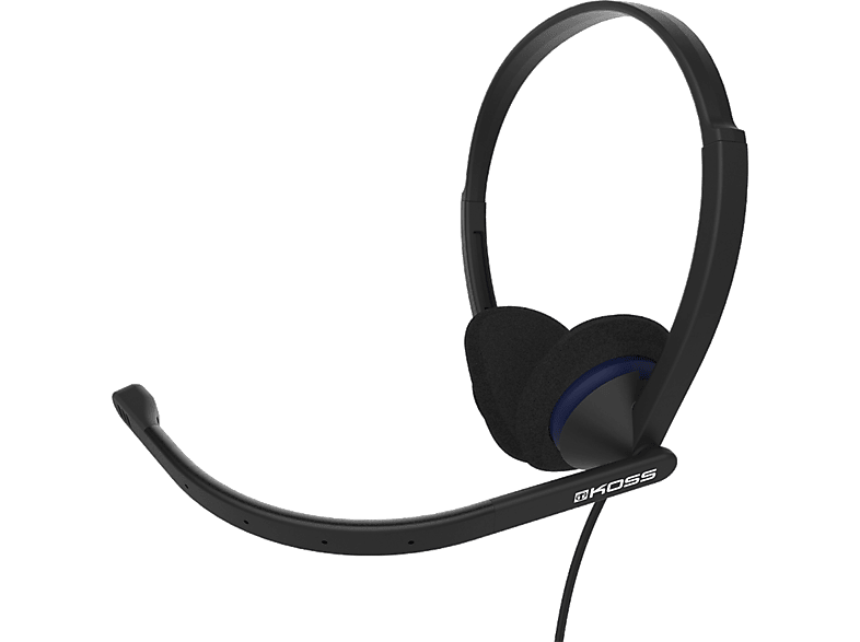 Casque Filaire On-Ear Koss CS200