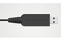 KOSS Casque micro USB Noir (CS295)
