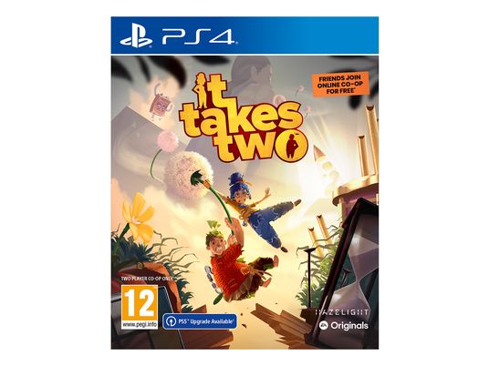 It Takes Two - PlayStation 4 - Allemand
