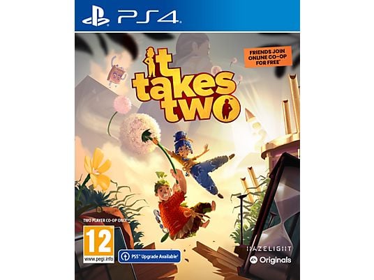 It Takes Two - PlayStation 4 - Tedesco