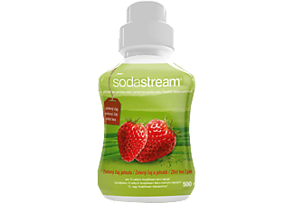 SODA STREAM Soda szirup, Zöld tea&eper, 500ml