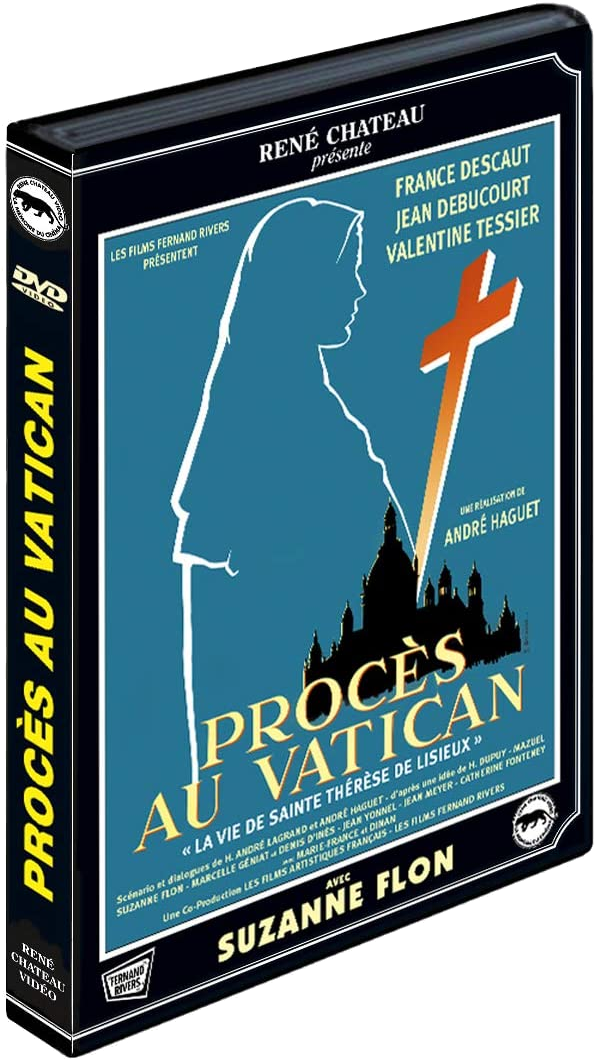 Procès Au Vatican - DVD